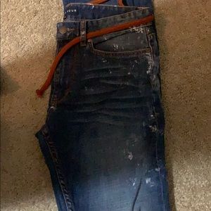 Brand new five four men SIZE 30x32 SLIM FIT JEANS